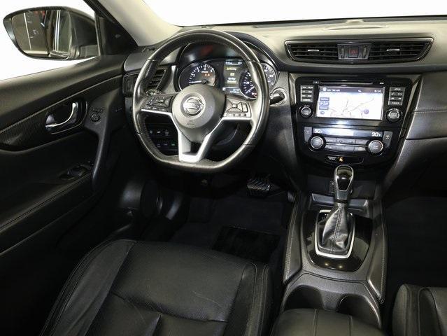 used 2017 Nissan Rogue car, priced at $11,688
