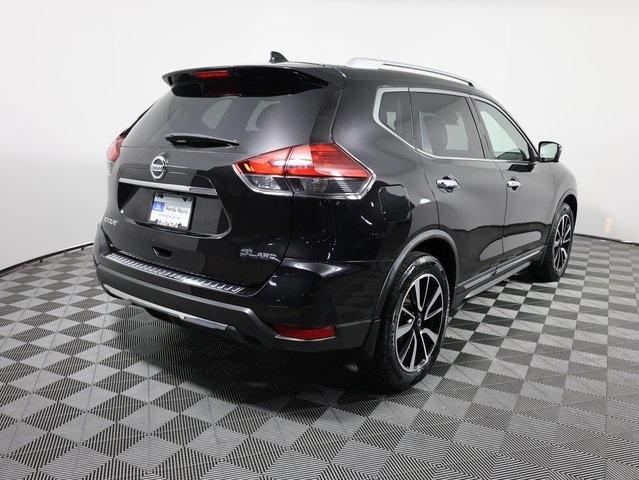 used 2017 Nissan Rogue car, priced at $11,688