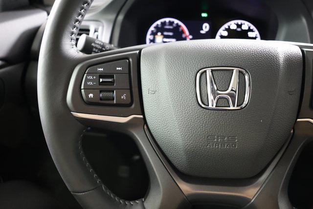 new 2025 Honda Ridgeline car, priced at $46,875