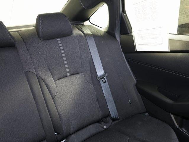used 2024 Honda Accord Hybrid car, priced at $27,400