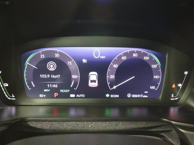 used 2024 Honda Accord Hybrid car, priced at $27,400