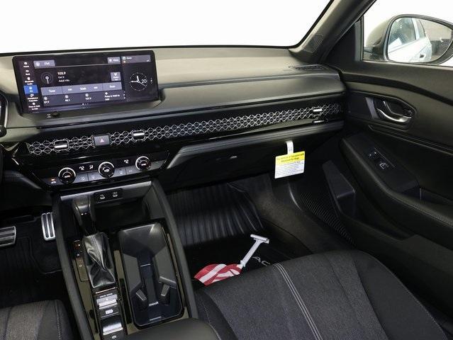 used 2024 Honda Accord Hybrid car, priced at $27,400