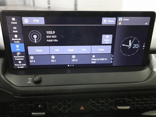 used 2024 Honda Accord Hybrid car, priced at $27,400