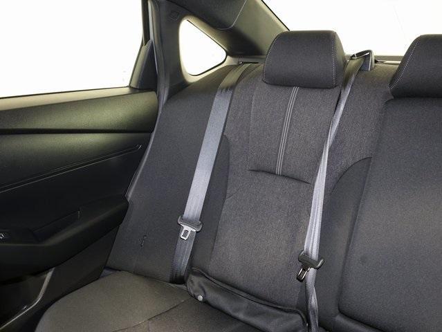 used 2024 Honda Accord Hybrid car, priced at $27,400