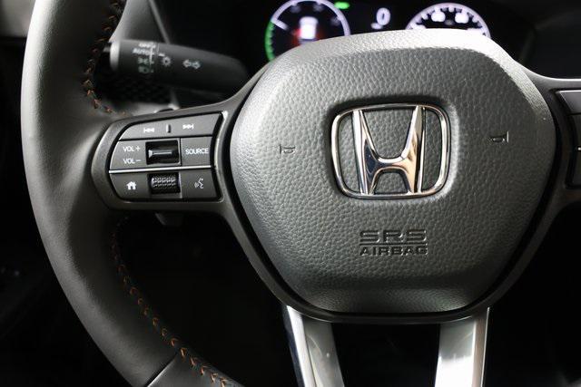 new 2025 Honda CR-V car, priced at $37,655