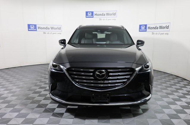 used 2021 Mazda CX-9 car, priced at $33,000