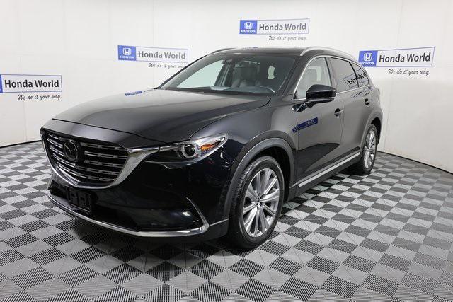 used 2021 Mazda CX-9 car, priced at $33,000