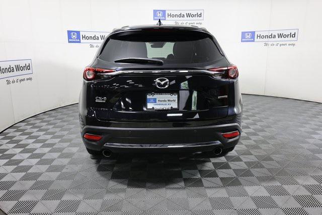 used 2021 Mazda CX-9 car, priced at $33,000