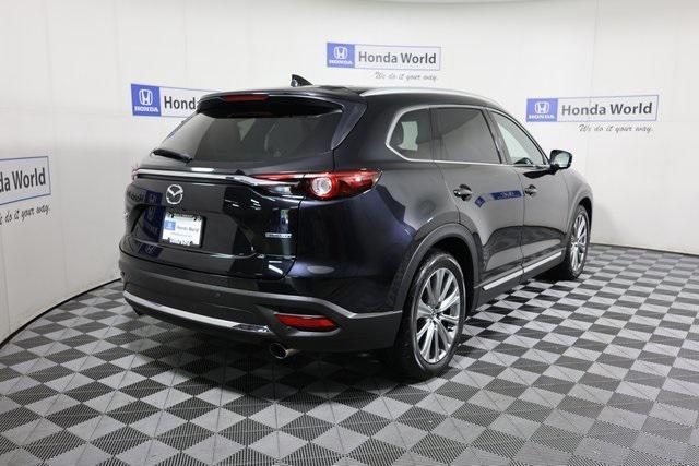 used 2021 Mazda CX-9 car, priced at $33,000