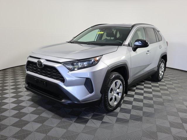 used 2019 Toyota RAV4 car, priced at $19,255