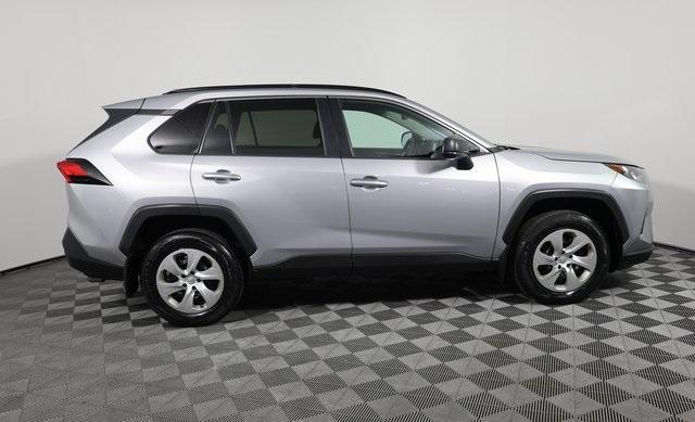 used 2019 Toyota RAV4 car, priced at $19,255