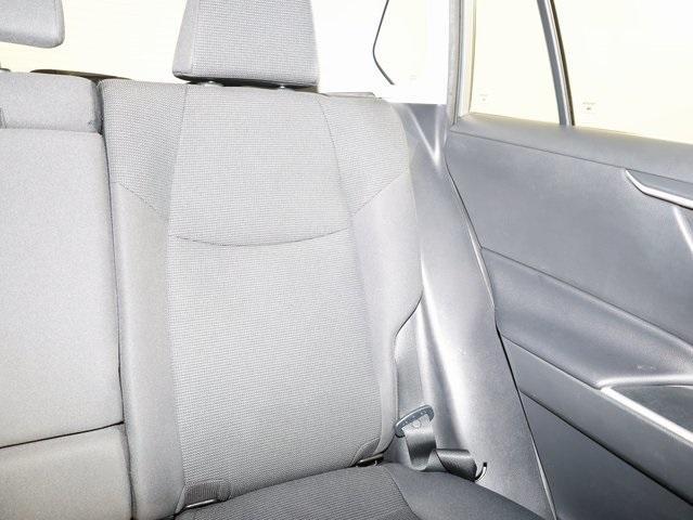 used 2019 Toyota RAV4 car, priced at $19,255