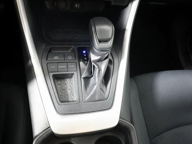 used 2019 Toyota RAV4 car, priced at $19,255