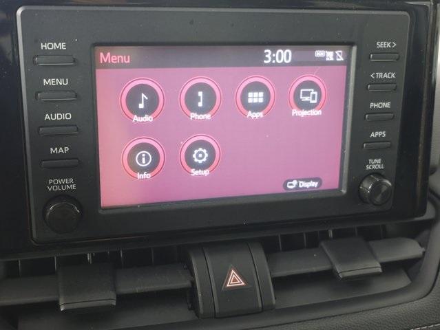 used 2019 Toyota RAV4 car, priced at $19,255