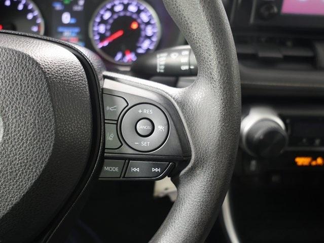 used 2019 Toyota RAV4 car, priced at $19,255