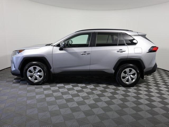 used 2019 Toyota RAV4 car, priced at $19,255