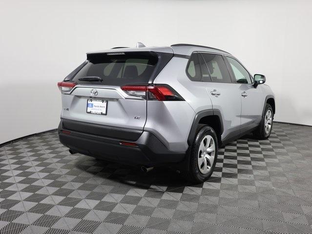 used 2019 Toyota RAV4 car, priced at $19,255
