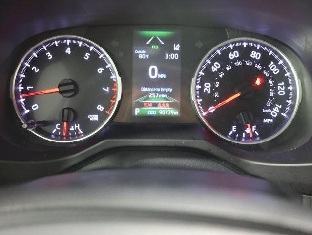 used 2019 Toyota RAV4 car, priced at $19,255