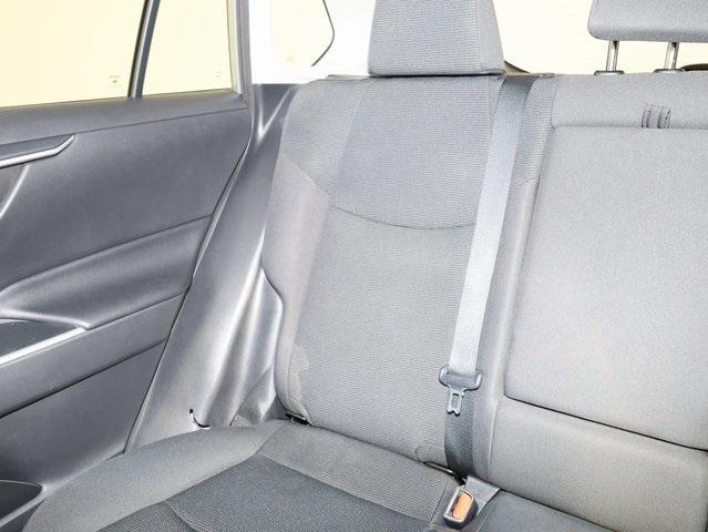 used 2019 Toyota RAV4 car, priced at $19,255