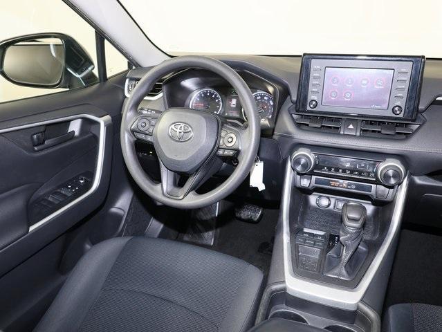used 2019 Toyota RAV4 car, priced at $19,255