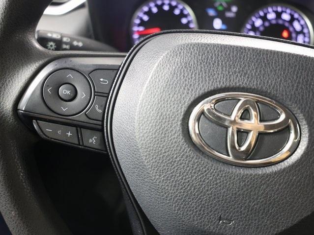 used 2019 Toyota RAV4 car, priced at $19,255