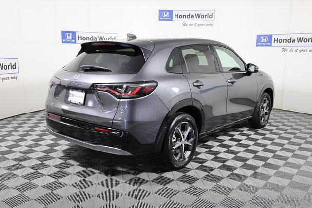 new 2025 Honda HR-V car, priced at $32,050