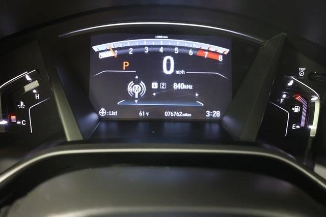 used 2021 Honda CR-V car, priced at $23,000