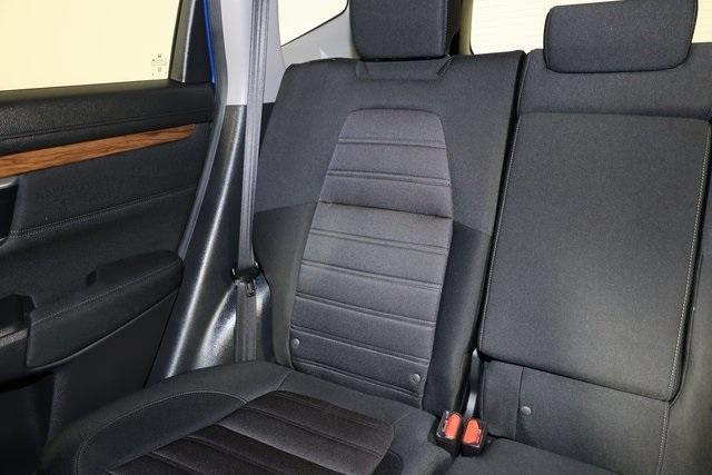 used 2021 Honda CR-V car, priced at $23,000