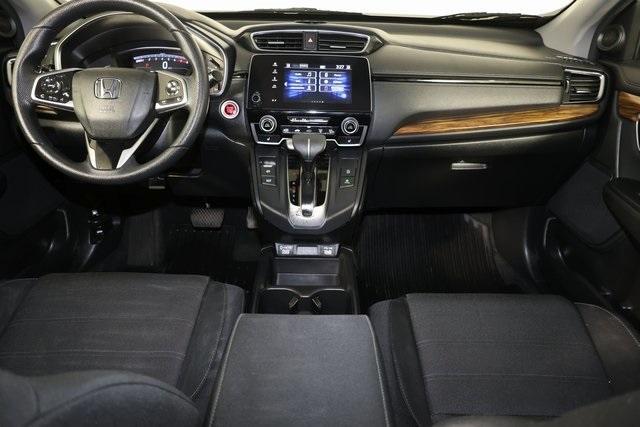 used 2021 Honda CR-V car, priced at $23,000