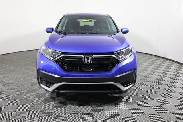 used 2021 Honda CR-V car, priced at $23,000