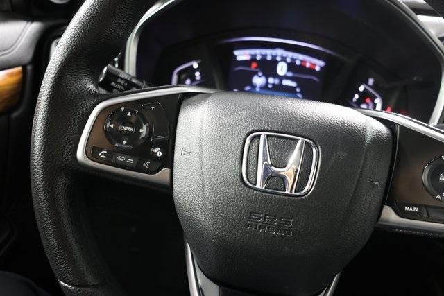 used 2021 Honda CR-V car, priced at $23,000