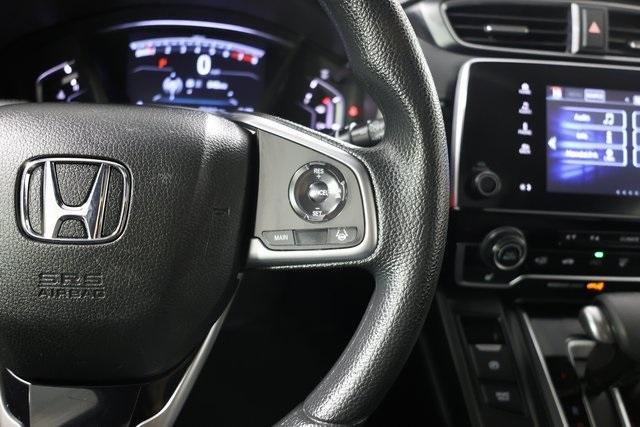 used 2021 Honda CR-V car, priced at $23,000