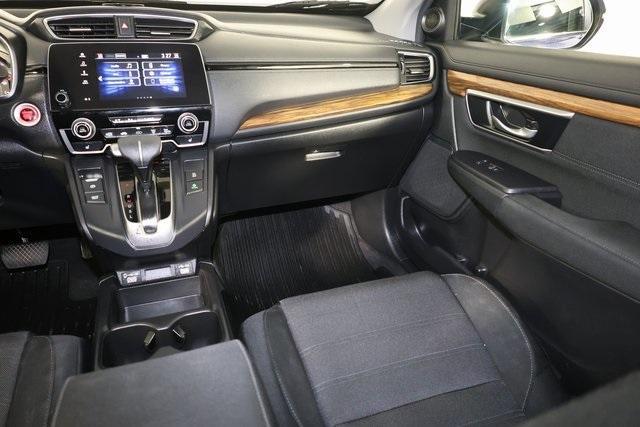 used 2021 Honda CR-V car, priced at $23,000
