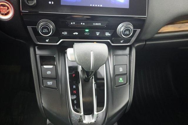 used 2021 Honda CR-V car, priced at $23,000