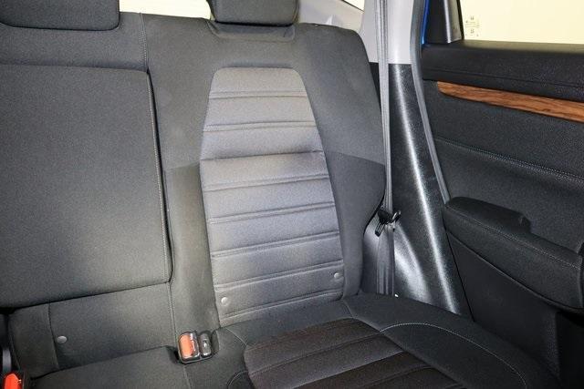 used 2021 Honda CR-V car, priced at $23,000