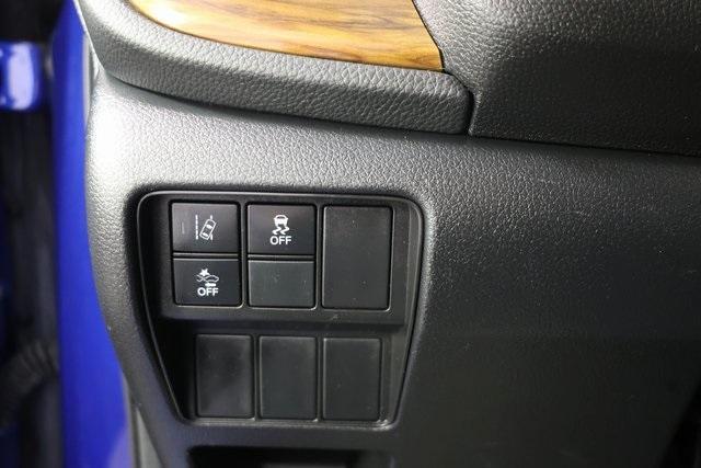 used 2021 Honda CR-V car, priced at $23,000