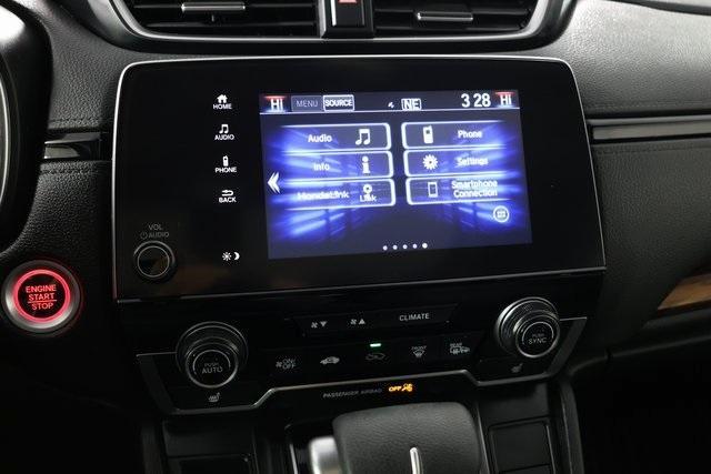 used 2021 Honda CR-V car, priced at $23,000