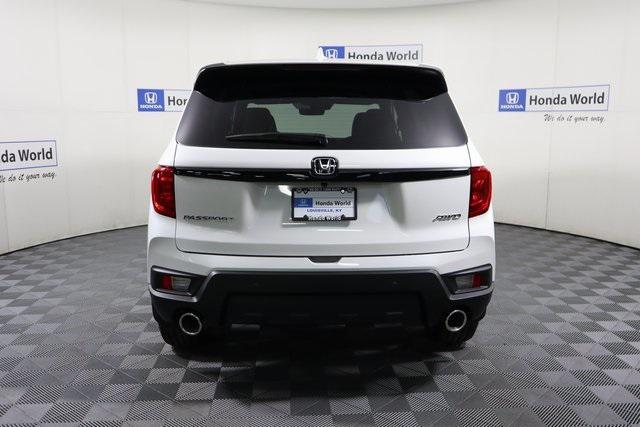 new 2024 Honda Passport car, priced at $43,750