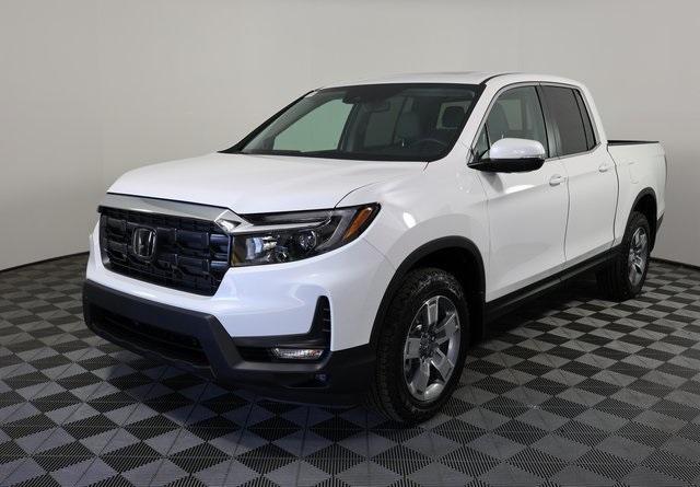 new 2025 Honda Ridgeline car, priced at $45,135