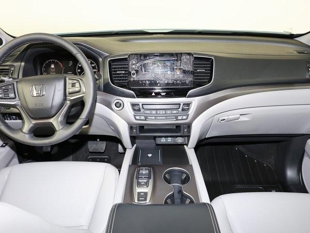 new 2025 Honda Ridgeline car, priced at $45,135