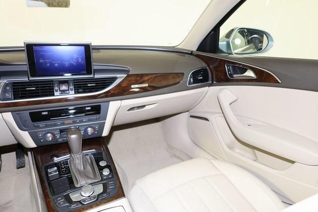 used 2018 Audi A6 car, priced at $27,000