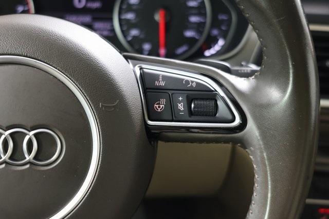 used 2018 Audi A6 car, priced at $27,000