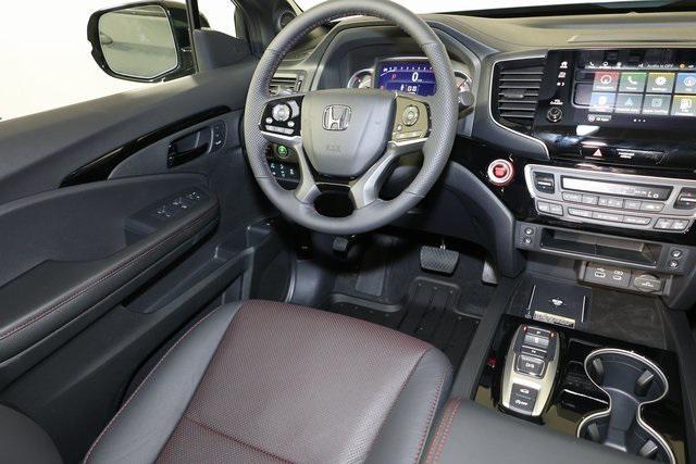 new 2025 Honda Passport car, priced at $45,405