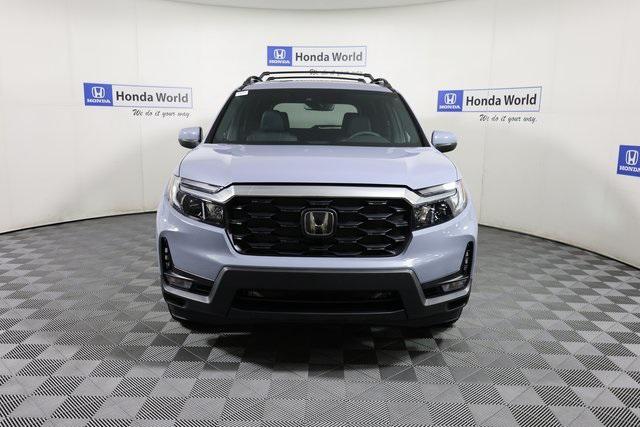 new 2025 Honda Passport car, priced at $45,405