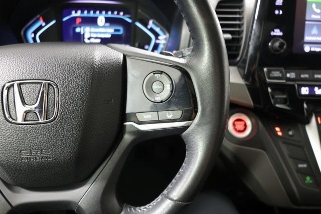 used 2019 Honda Odyssey car, priced at $23,000