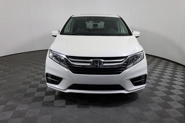 used 2019 Honda Odyssey car, priced at $23,000