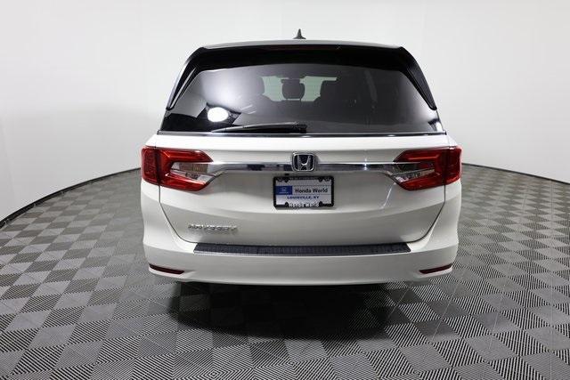 used 2019 Honda Odyssey car, priced at $23,000