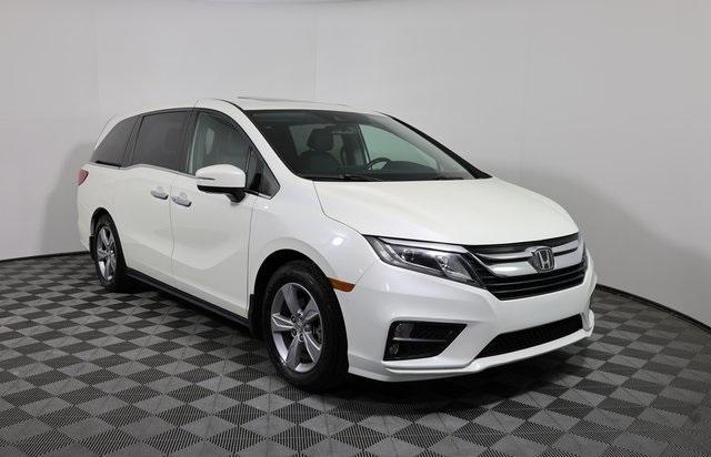 used 2019 Honda Odyssey car, priced at $23,000