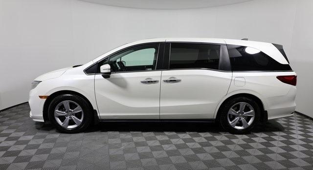 used 2019 Honda Odyssey car, priced at $23,000