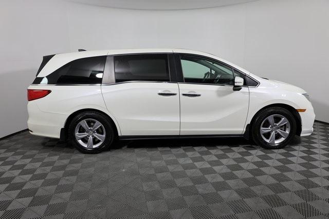 used 2019 Honda Odyssey car, priced at $23,000